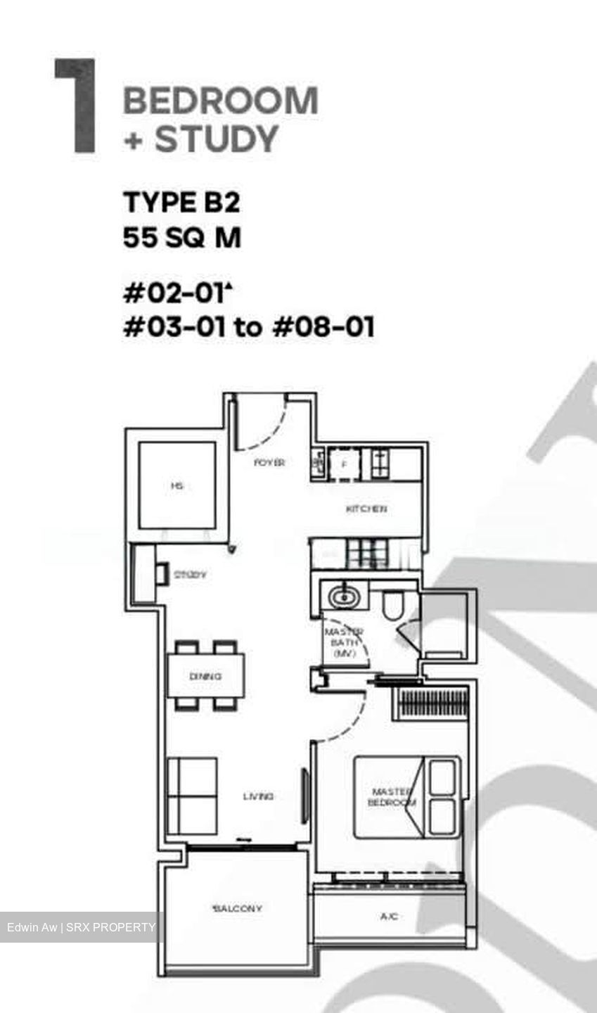 Mori (D14), Apartment #572251741